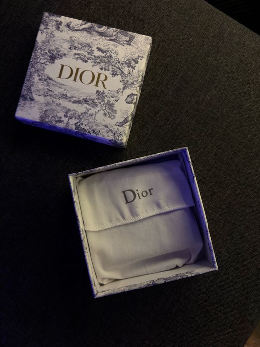 Portfel Dior idealny stan