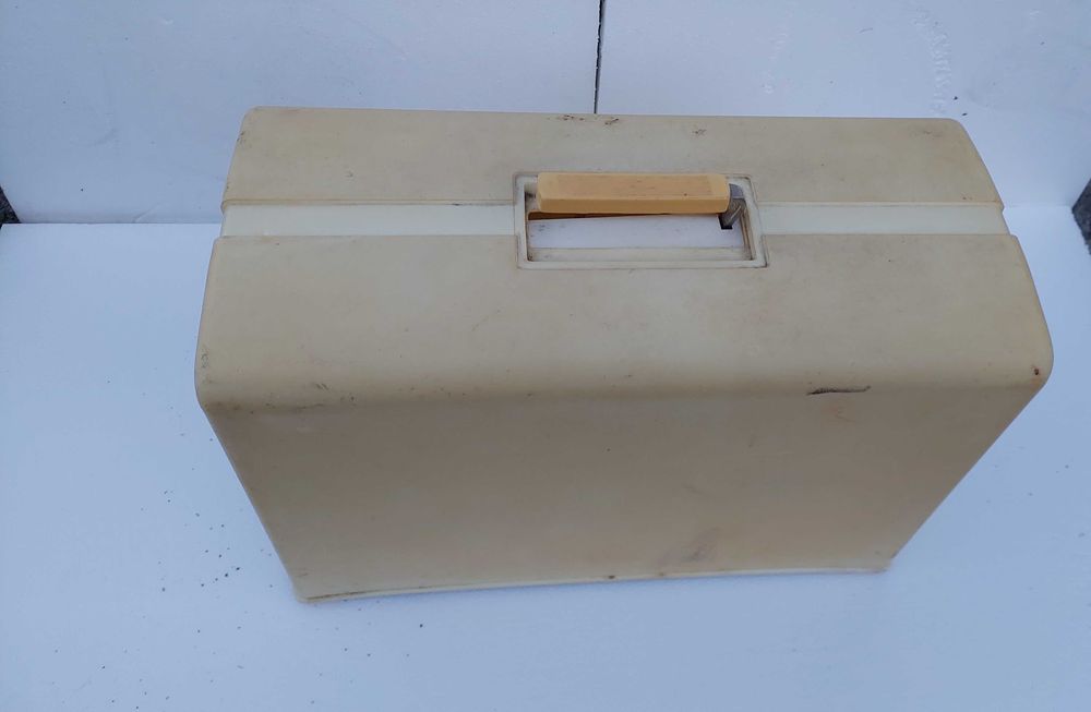 Máquina de costura oliva cl 600