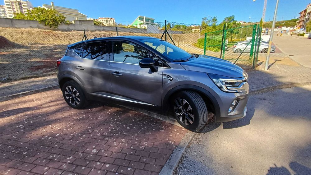 Renault Captur GPL gas e gasolina 12/2023 | Garantia 15000km — photo 3