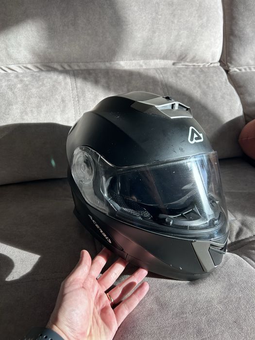 Capacete Acerbis modular