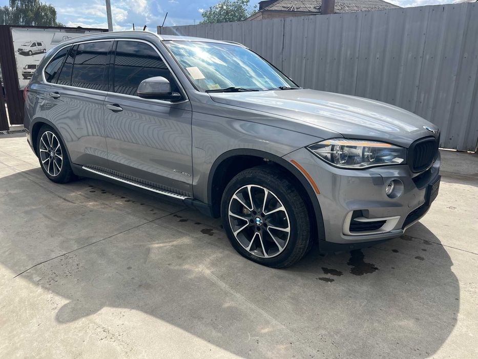Колісний диск литий БМВ Х5 Ф15 колесный диск литой BMW X5 F15 2013-2018 б/у
