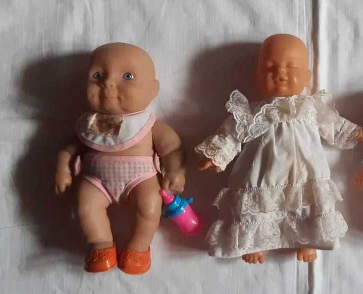 Дитячі іграшки (пупси)