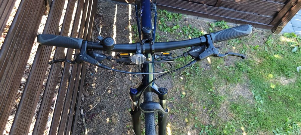 Trek Dual Sport 2 Gen 4 – XL, Mulsanne Blue – 2023