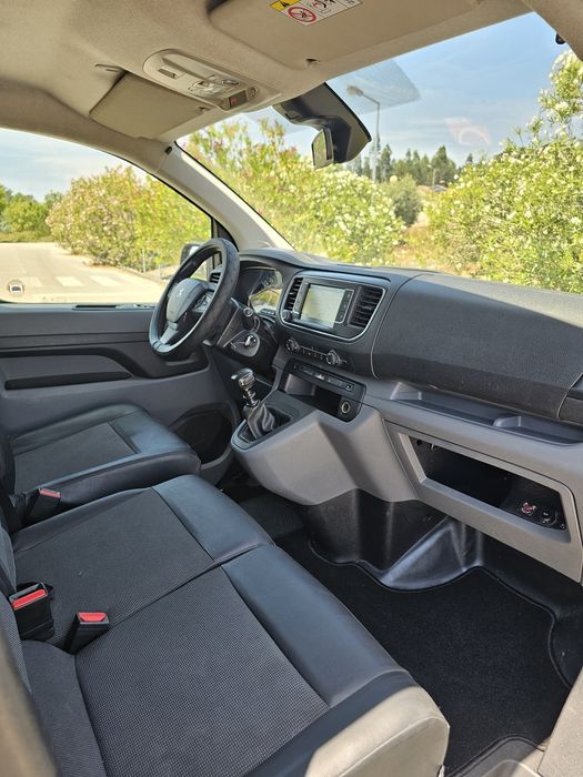 Peugeot Expert 1.6 Hdi 2017 IVA dedutivel