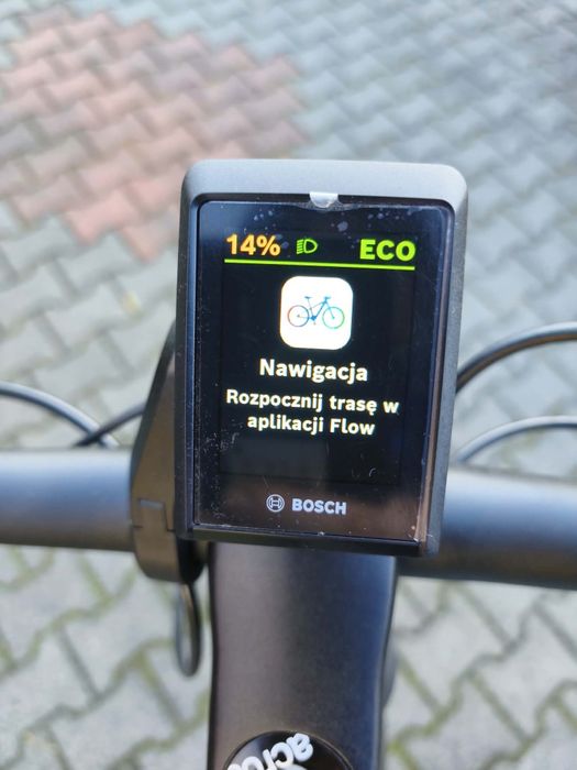 Nowy Rower elektryczny Bergamont  Bosch Cx Smart