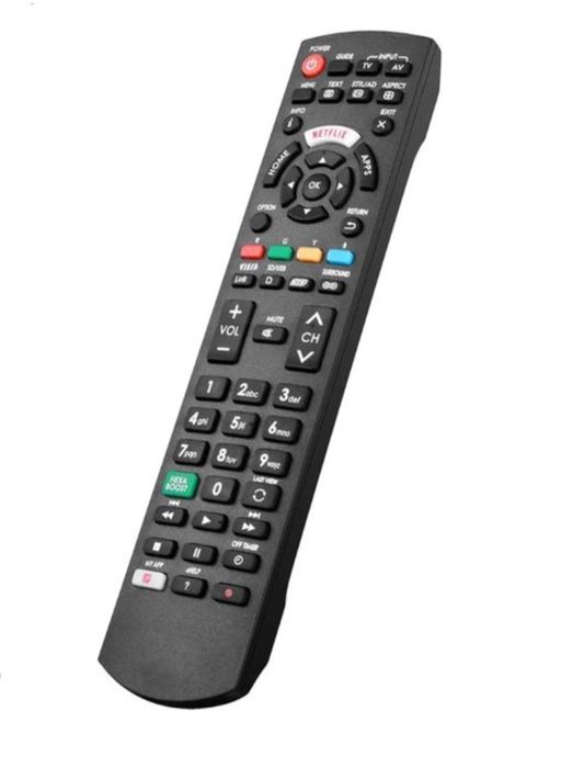 Zastępczy Pilot do TV Panasonic