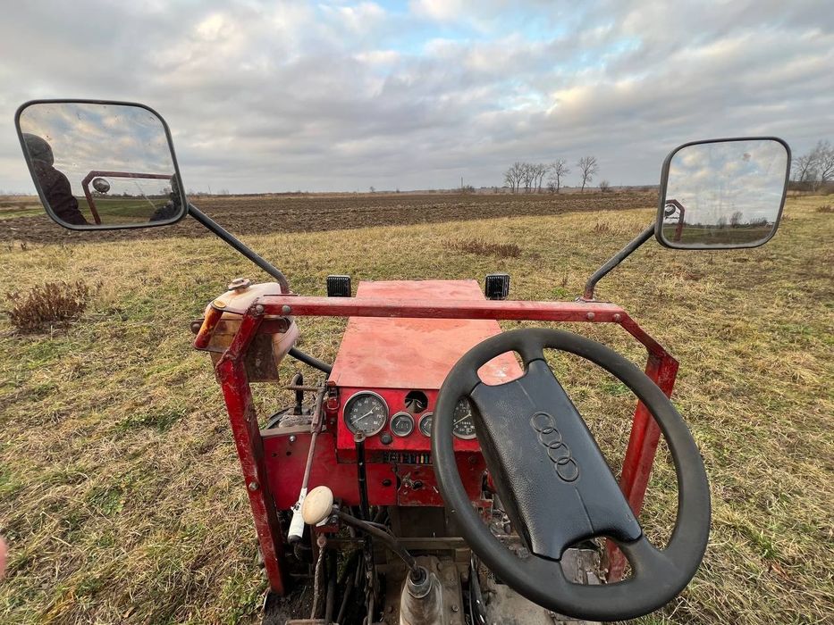 Продам трактор саморобний