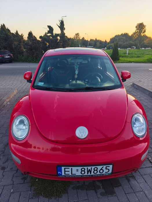 Volkswagen New Beetle
