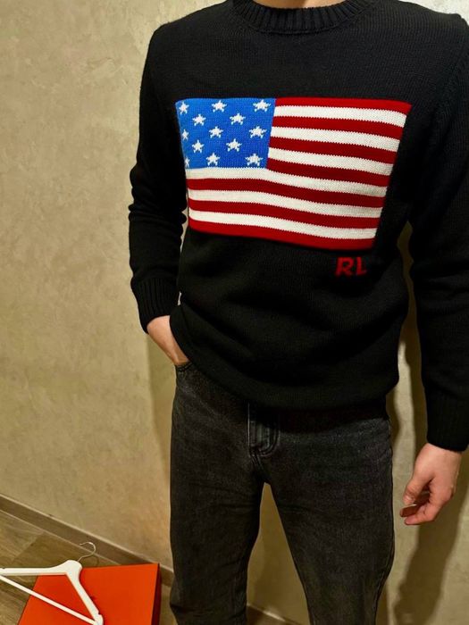 Свeтер Polo Ralph Lauren