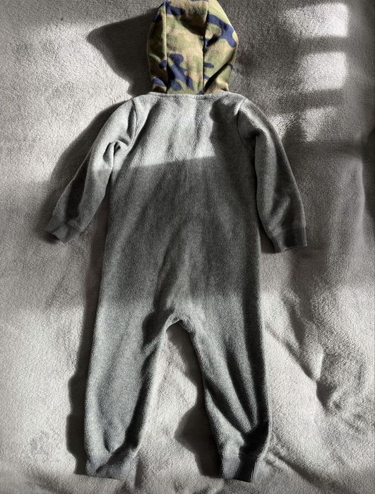 Ромпер флісовий Carters Next George 24 p