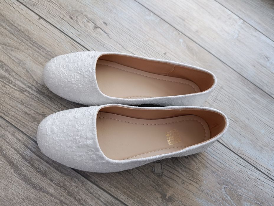 Nowe baleriny 38