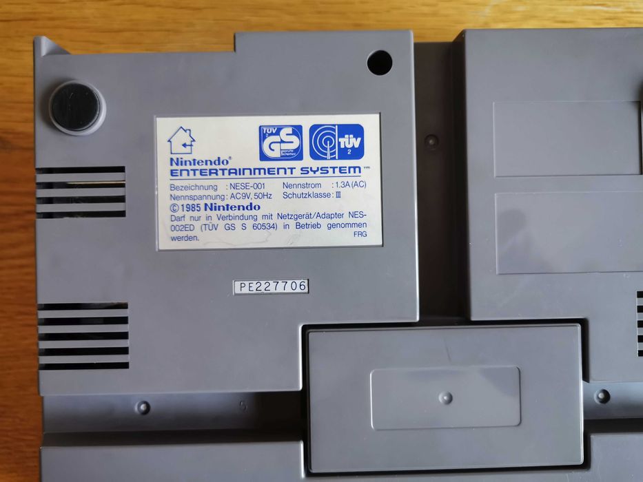 Nintendo NES - ZESTAW PREMIUM - entertainment system Pegasus famicom
