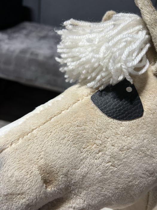 Hobby Horse beżowy