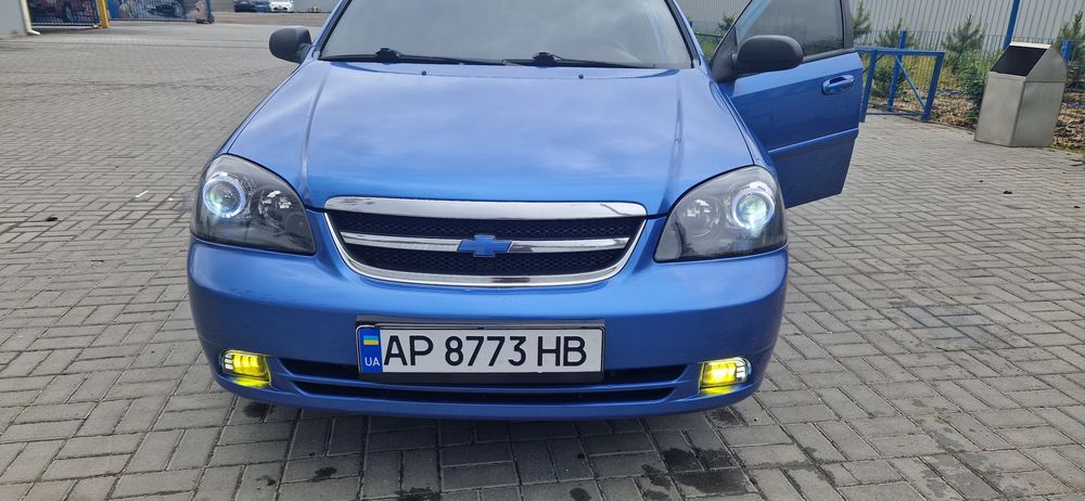 Chevrotet lacetti 2007