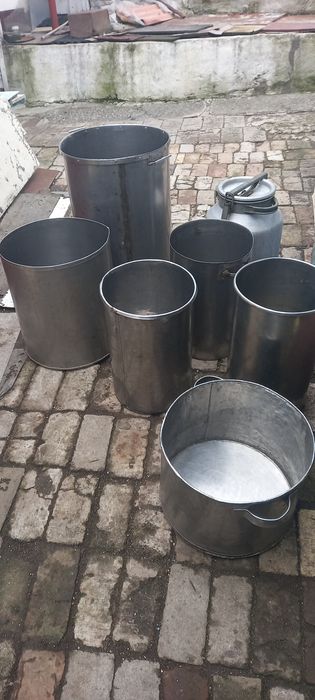 Ёмкости с нержавейки