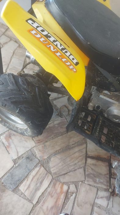 Vendo Mini moto 4