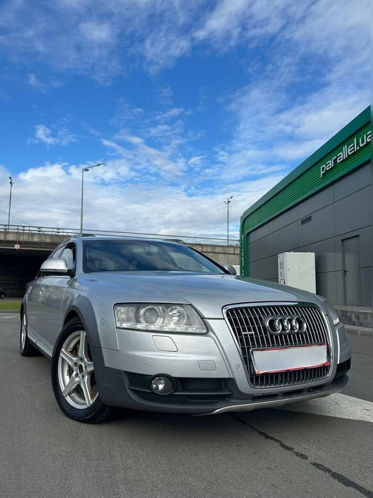 Audi A6 c6 Quatro ALLROAD 4x4, 3.0 дизель автомат, 2010 рік рестайл