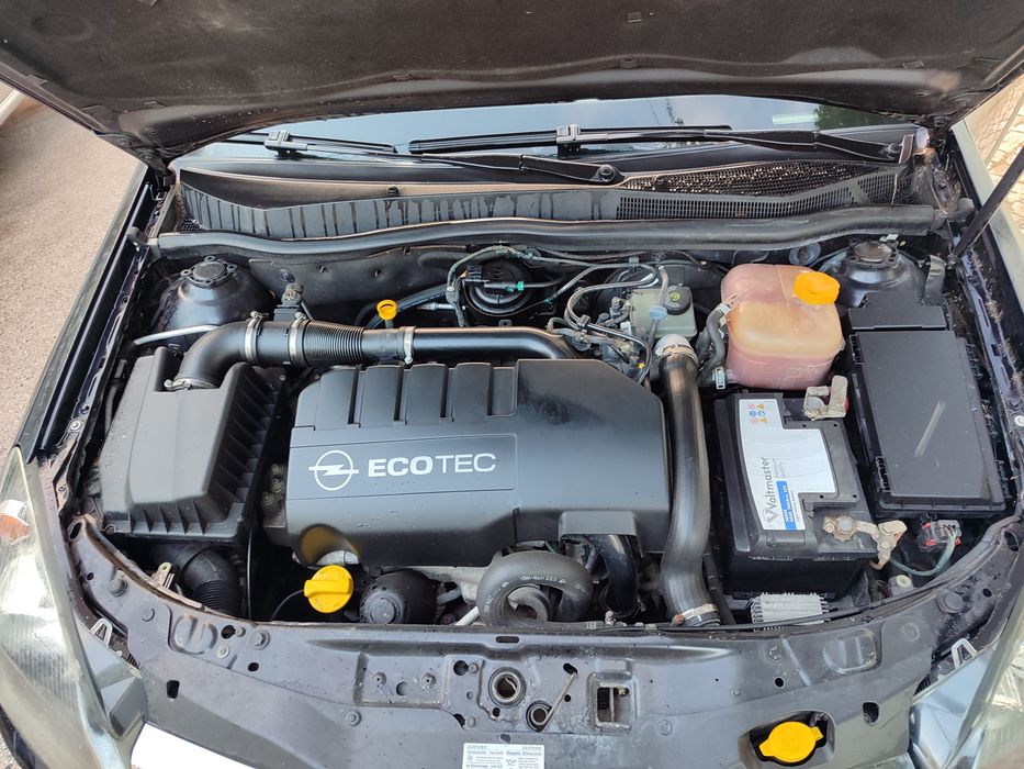 Opel astra 1.3 CDTI 150 mil quilómetros