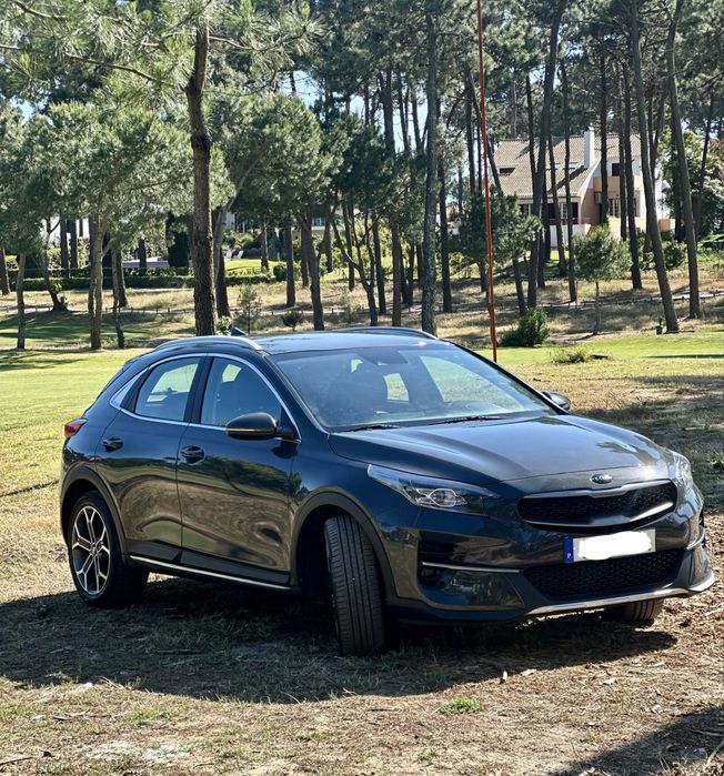 Kia Xceed 1.0 T-GDI 120cv 2020