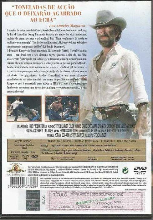 McQuade, o Lobo Solitário (1983)