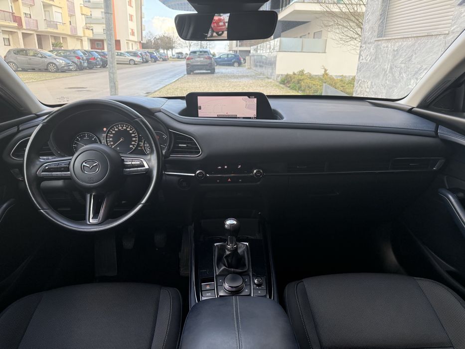 Mazda CX-30 1.8 Sky-D Evolve i-Active