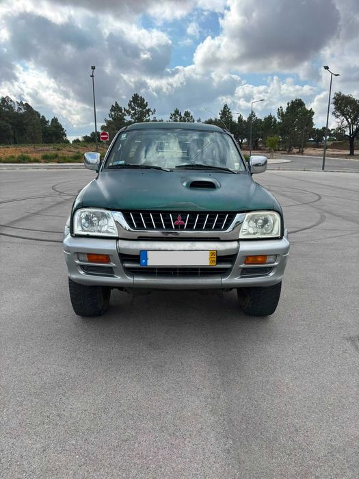 Mitsubishi L200 4X4