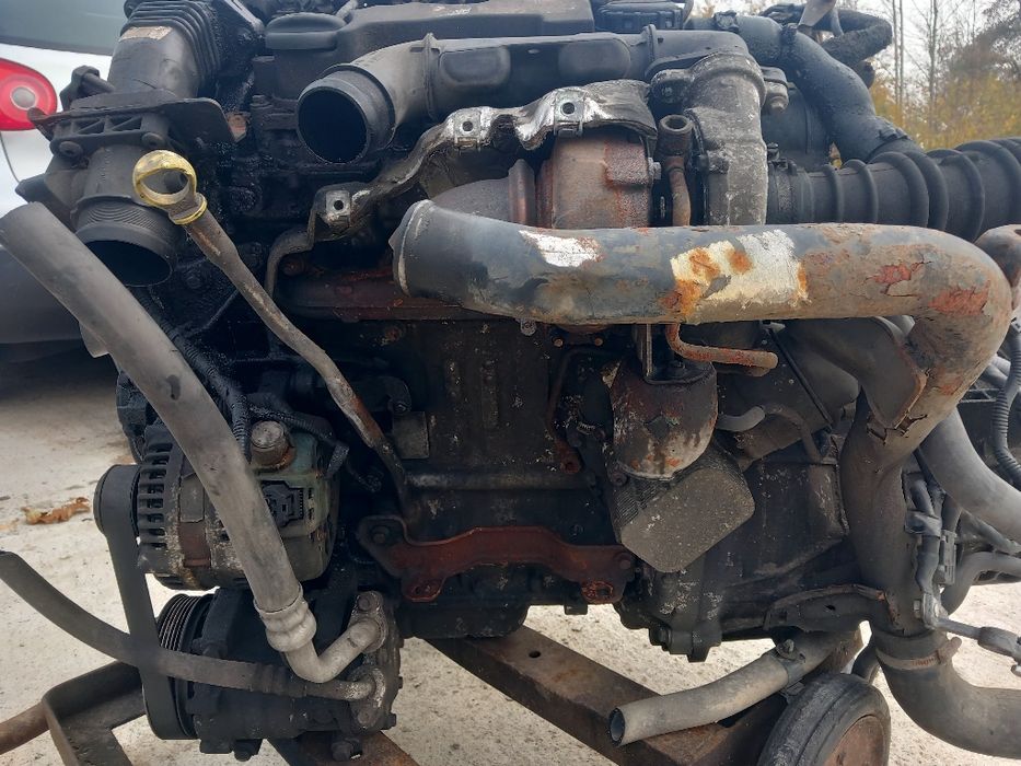 Silnik 1.6 tdci ford Focus mk2