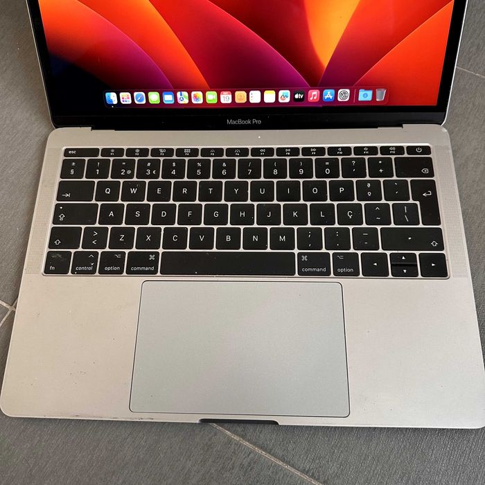 MacBook Pro Retina 13” A1708