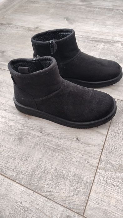 Śniegowce chłopięce 37 zara