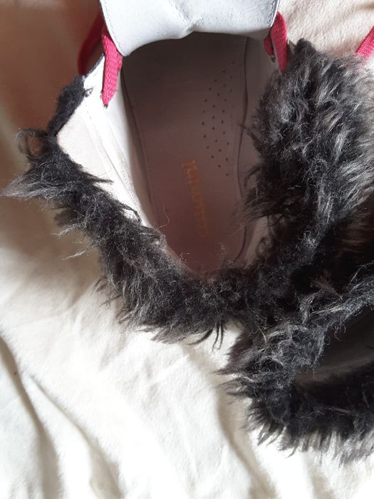 Botas criança forrados  - tam 30