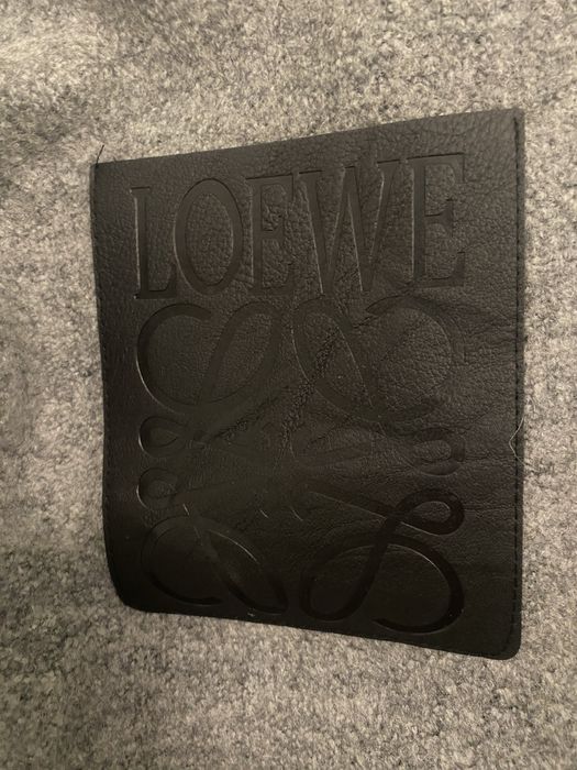Damski sweter szary Loeve M nowy