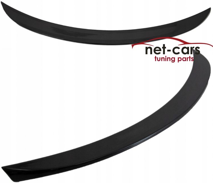 Spoiler lotka klapy MERCEDES C GLE C292 AMG czarny mat