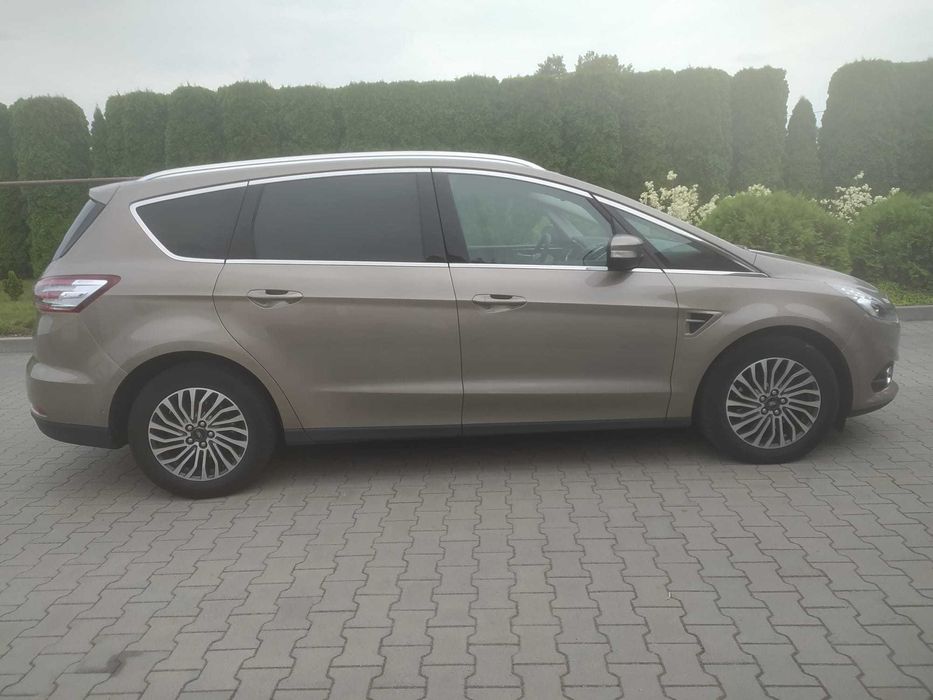 FORD S-MAX 2.0 EcoBlue 190km