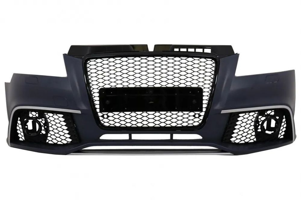 Para-choques Audi A3 8P Sportback Hatchback (2009 a 2012) Look RS3