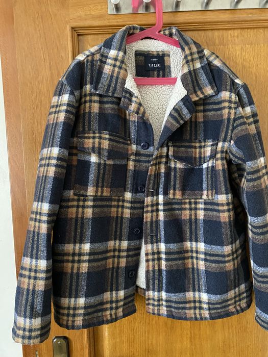 Casaco Tiffosi rapaz