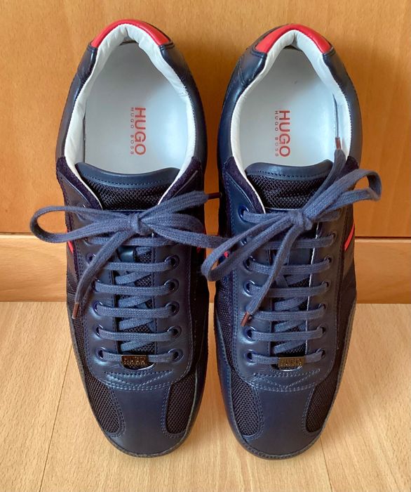 Ténis HUGO BOSS Nº 40 - Originais - Como novos
