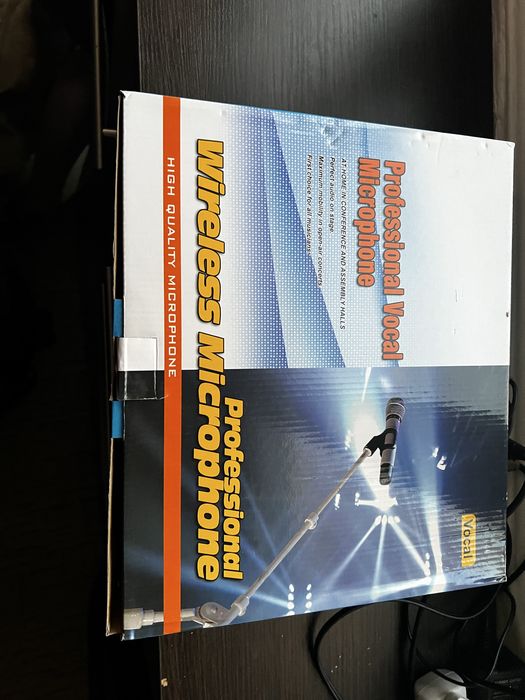 Мікрофонна радіосистема DV audio PGX-224 Dual на 2 радіомікрофони.
