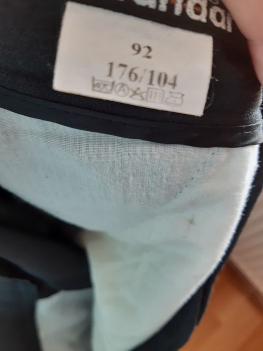 Garnitur trzy częściowy