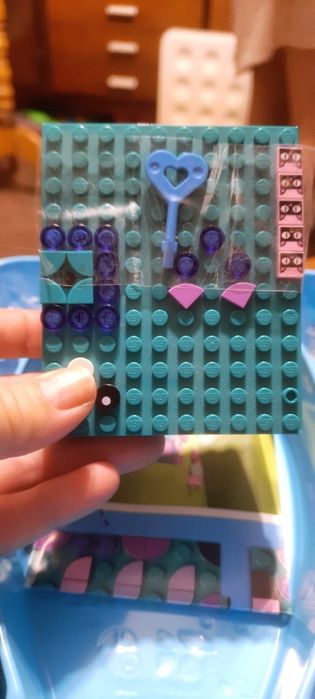 Волшебный сундучок Лего Lego