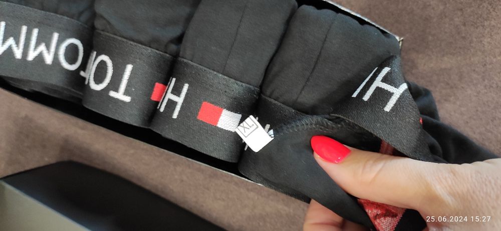 Боксеры Tommy Hilfiger