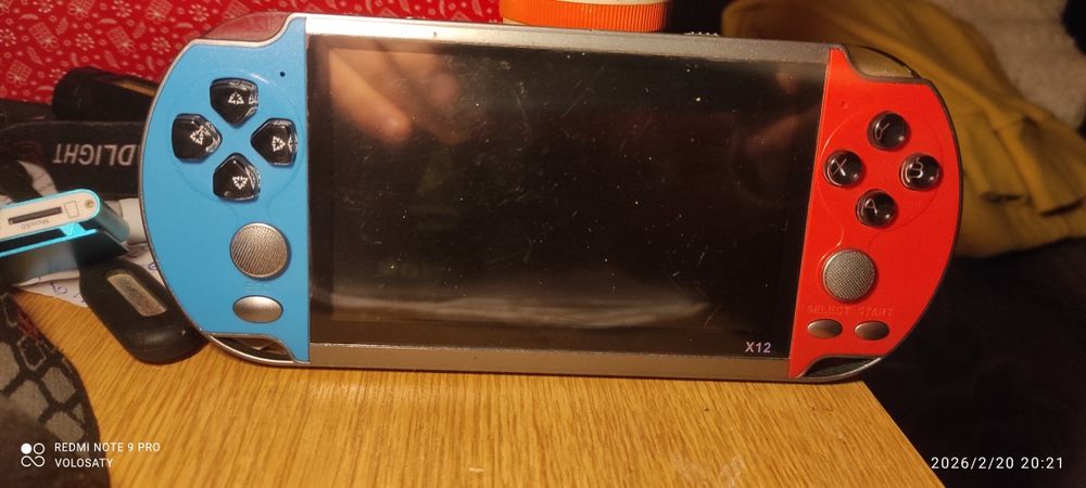 Gamepad 1000*1 8 GB
