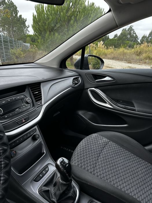Opel Astra 1.6 CDTI 2017