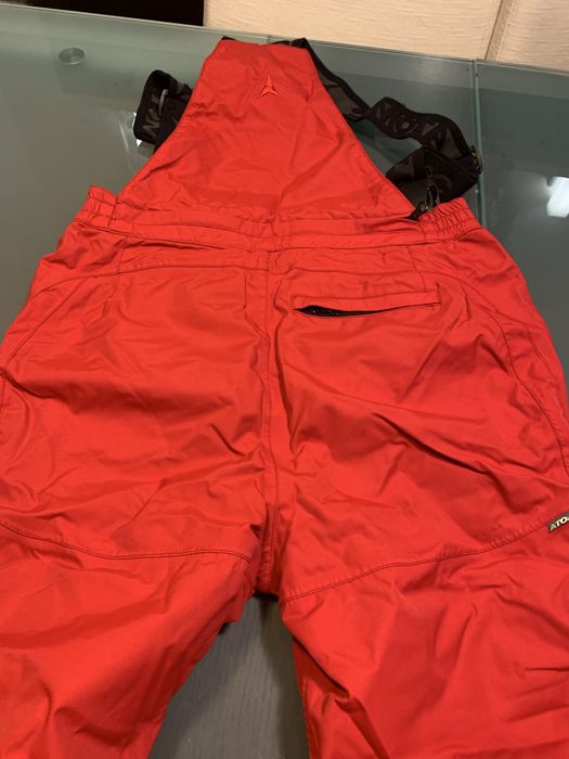 Fato senhora de ski . Marca Atómic