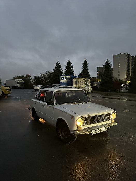 Ваз 2101 1.6 бензин