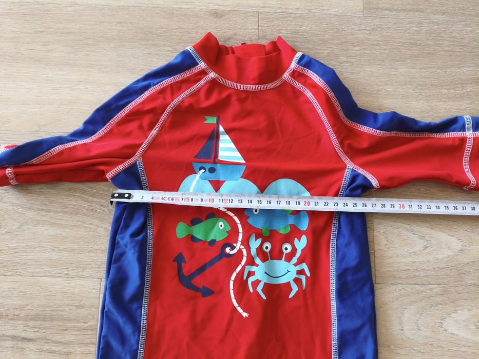 Strój kąpielowy dla chłopca