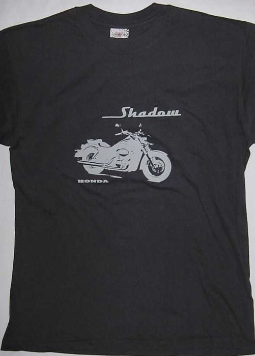 Bluzeczka damska M czarna Shadow Honda