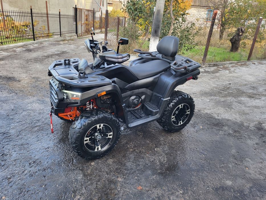 Квадроцыкл Shark 300