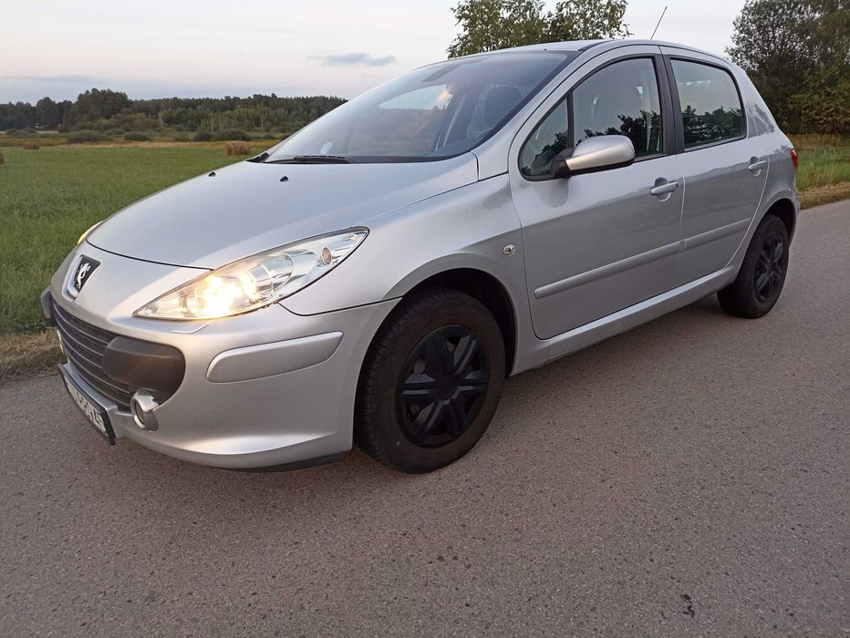 Peugeot 307