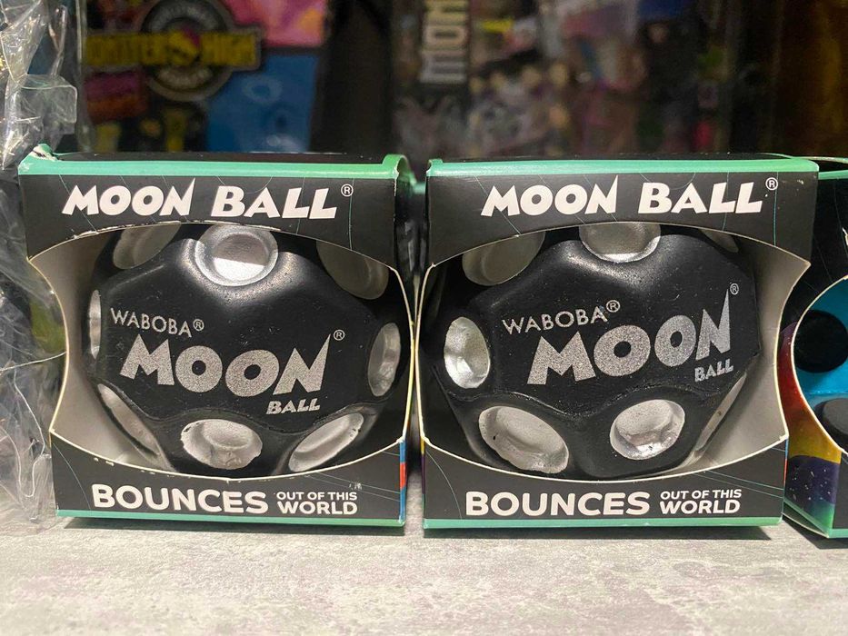 Waboba Moon Ball Гравітаційний мяч, Hyper Bouncy Гравіті бол