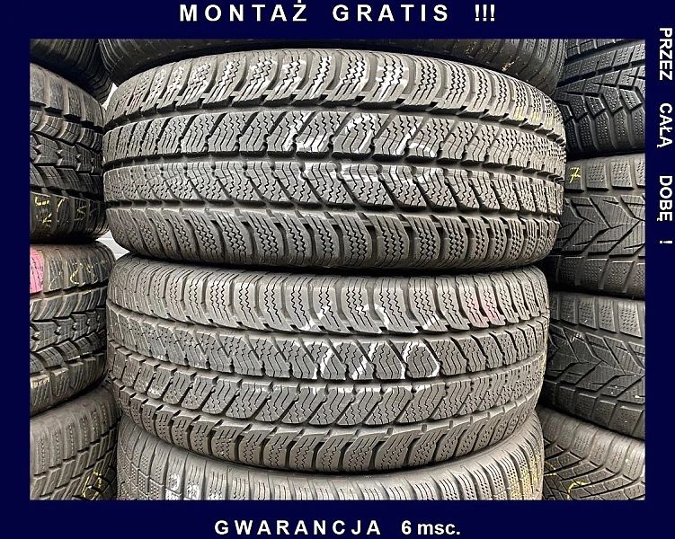 225/55r17C Uniroyal SnowMaxx 3_7,3mm_2szt_(426)